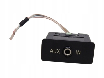 Gniazdo Aux Bmw E61 Lift 6986791