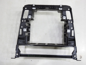 Ramka Stelaż Radia Bmw E60 E61 Lift 6976403