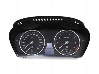 Licznik Bmw E60 E61 Lift 2.5I 9177251