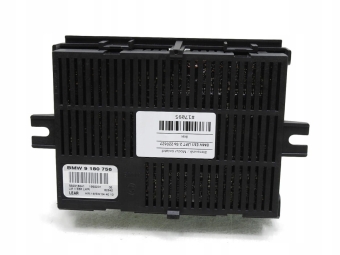 Moduł Sterownik Świateł Bmw E60 E61 Lift 9180756