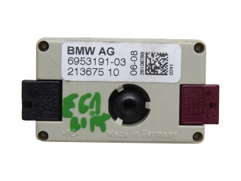 Wzmacniacz Anteny Bmw E60 E61 Lift 6953191