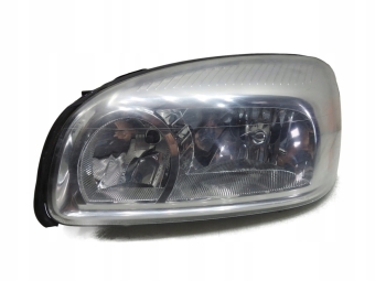 Lampa Lewa Przednia Przód Chevrolet Uplander