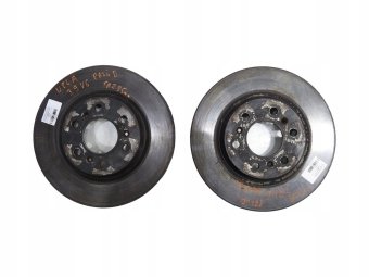 Tarcza Tarcze Hamulcowe Przód Uplander 3.9 V6