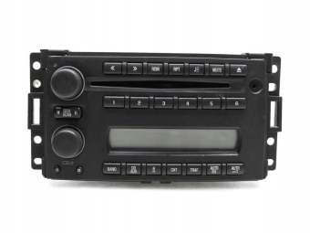 Radio Cd Chevrolet Uplander 15878234 28111335
