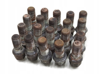 Śruba Śruby Felg Mercedes W212