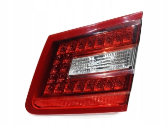 Lampa Prawa Tył Klapy Led Mercedes W212 Kombi