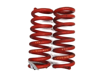 Sprężyny Tył Mercedes W212 2.2 Cdi