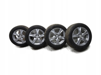 Koła Felgi Opony 205/60/R16 Mercedes W212