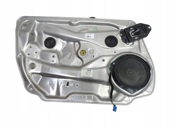 Mechanizm Podnośnik Szyby Lewy Przód Mercedes W212