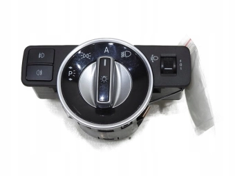 Panel Włącznik Świateł Mercedes W212 A2129057500