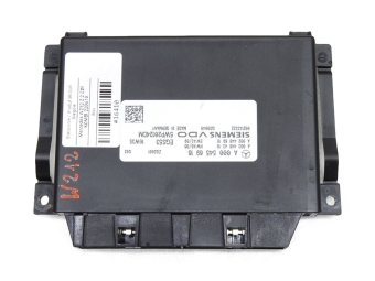 Moduł Sterownik Skrzyni Automat W212 2.2 Cdi
