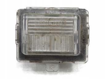 Lampka Tablicy Rejestracyjnej Mercedes W212