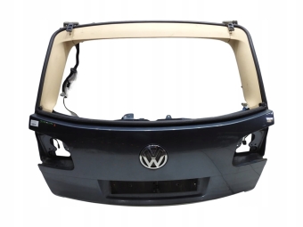 Klapa Tylna Tył Ld7U Vw Touareg I