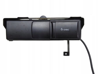 Zmieniarka Cd Vw Touareg I 1J6035111
