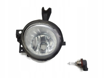 Halogen Lewy Vw Touareg I 7L6941699B