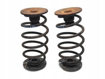 Sprężyny Tył Opel Astra H Iii Hb