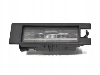 Lampka Tablicy Rejestracyjnej Opel Astra H Iii