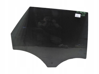 Szyba Drzwi Prawy Tył Ford Mondeo Mk4 Lift Kombi
