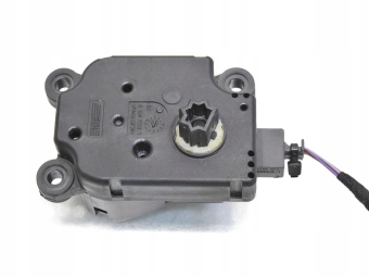 Silniczek Nagrzewnicy Ford Mondeo Mk4 Lift