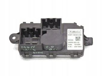 Rezystor Opornica Ford Mondeo Mk4 Lift