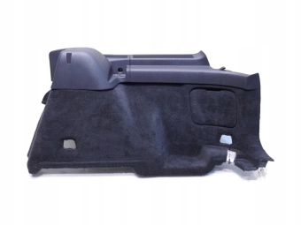 Tapicerka Bagażnika Prawa Volvo V50 Lift