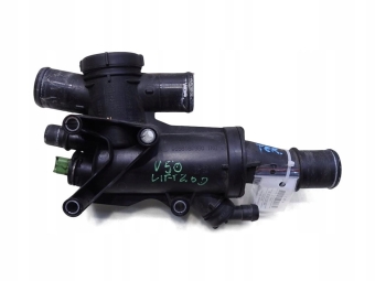 Obudowa Termostatu Volvo V50 2.0 D 9656182980