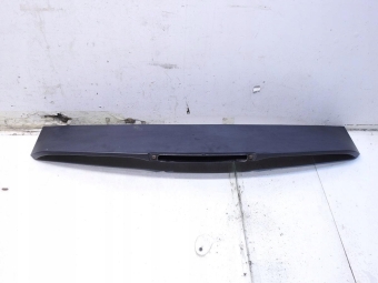 Lotka Spojler Klapy Tył Ford Focus Mk2 Lift Hb