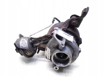 Turbosprężarka Turbina C4 Grand Picasso I 2.0 Hdi