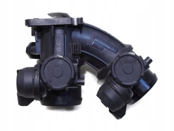 Przepustnica Citroen C4 Grand Picasso I 2.0 Hdi