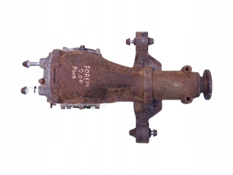 Most Dyfer Subaru Forester Iii 2.0 D