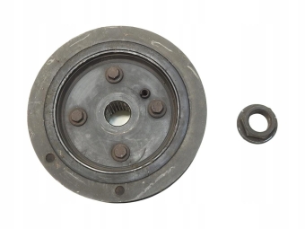 Koło Pasowe Wału Volvo Xc90 I 2.5 T 8692285