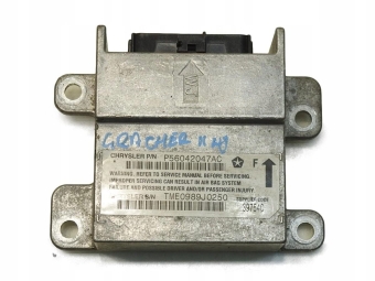 Sensor Air Bag Airbag Jeep Grand Cherokee Ii Wj
