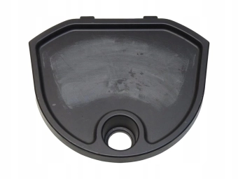 Pokrywa Koła Zapasowego Audi A6 C6 4F5012116