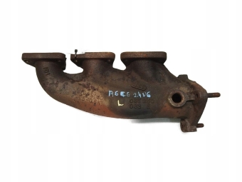 Kolektor Wydechowy Lewy Audi A6 C6 06E253033E