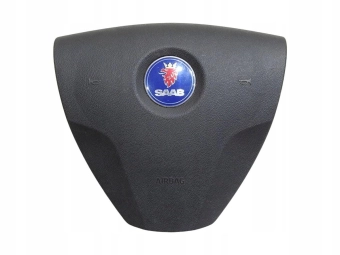 Poduszka Airbag Kierowcy Saab 9-3 Ii Lift 12757622