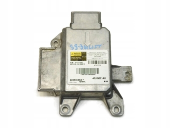 Sensor Air Bag Airbag Saab 9-3 Ii 12771237