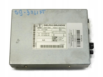 Wzmacniacz Radia Saab 9-3 Ii Lift 12777286