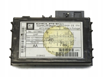 Moduł Sterownik Bluetooth Saab 9-3 Ii 12778837