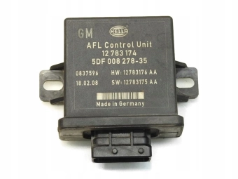 Moduł Sterownik Świateł Saab 9-3 Ii 12783174