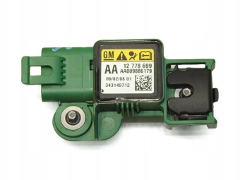 Sensor Uderzeniowy Saab 9-3 Ii Lift 12778699