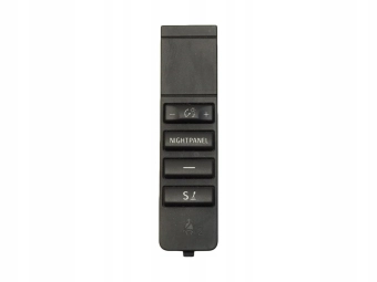 Panel Nightpanel Oświetlenia Saab 9-3 Ii Lift