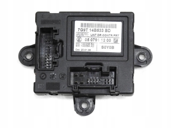 Moduł Sterownik Drzwi Lewy Przód Volvo V70 Iii