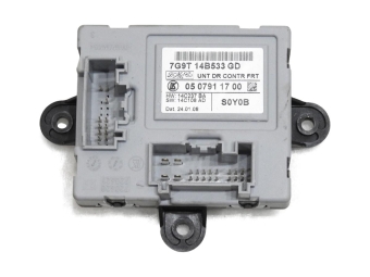 Moduł Sterownik Drzwi Prawy Przód Volvo V70 Iii