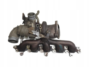 Turbosprężarka Turbina Kolektor V70 Iii 2.5 T