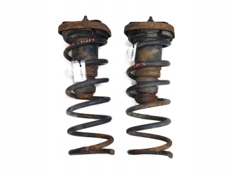 Sprężyna Sprężyny Tył Volvo V70 Iii 2.5 T