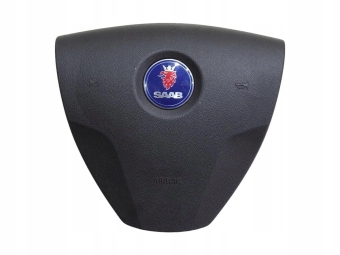 Poduszka Airbag Kierowcy Saab 9-3 Ii Lift 12757622