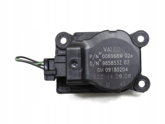 Silniczek Nagrzewnicy Saab 9-3 Ii Lift 09180204