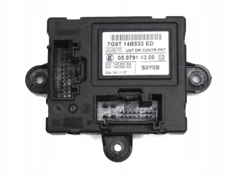 Moduł Sterownik Drzwi Lewy Tył Ford Mondeo Mk4