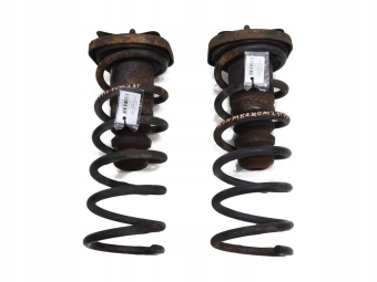 Sprężyna Sprężyny Tył Ford Mondeo Mk4 2.5 T