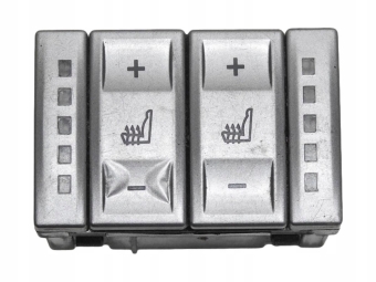 Przyciski Podgrzewania Foteli Ford Mondeo Mk4
